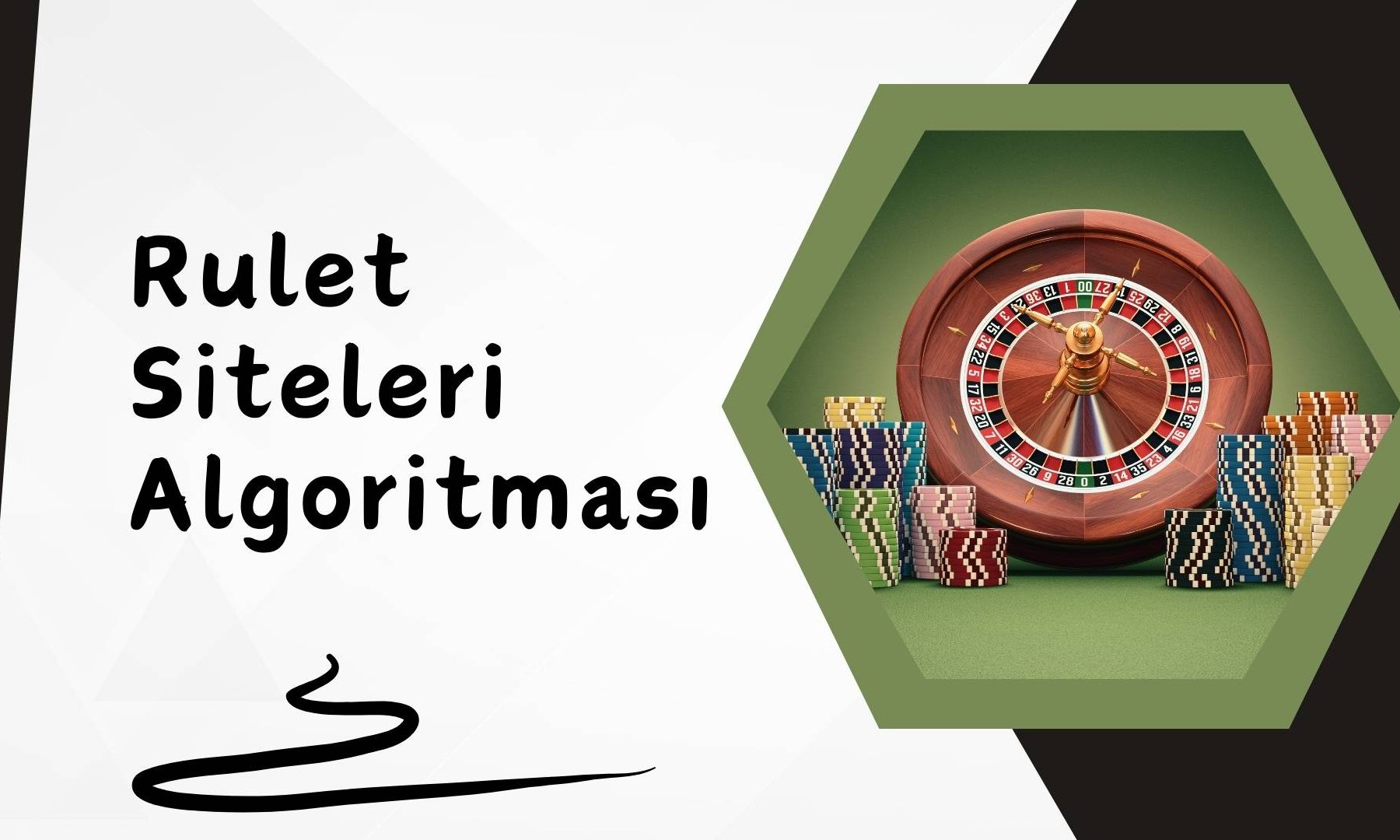 Rulet Siteleri Algoritması